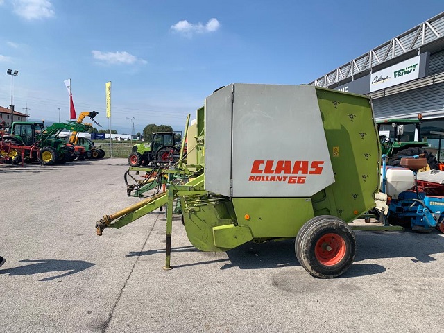 CLAAS  ROLLANT 66